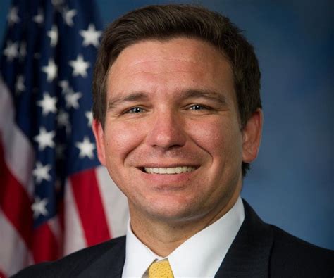 Myth I will likely develop diabetes. . Interesting facts about ron desantis